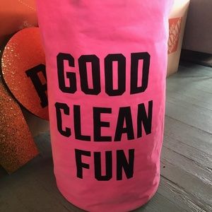 Hamper and lanyard trade for Ashley only